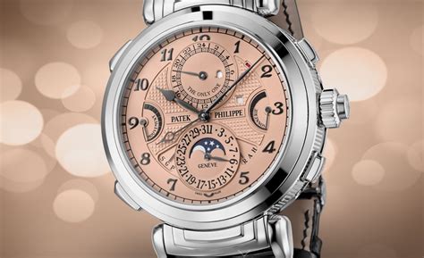 patek philippe more expensive|Patek Philippe million dollar watch.